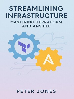 cover image of Streamlining Infrastructure